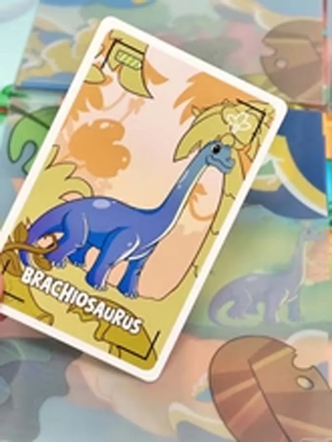 Jurassic Zoom Jurassic Zoom