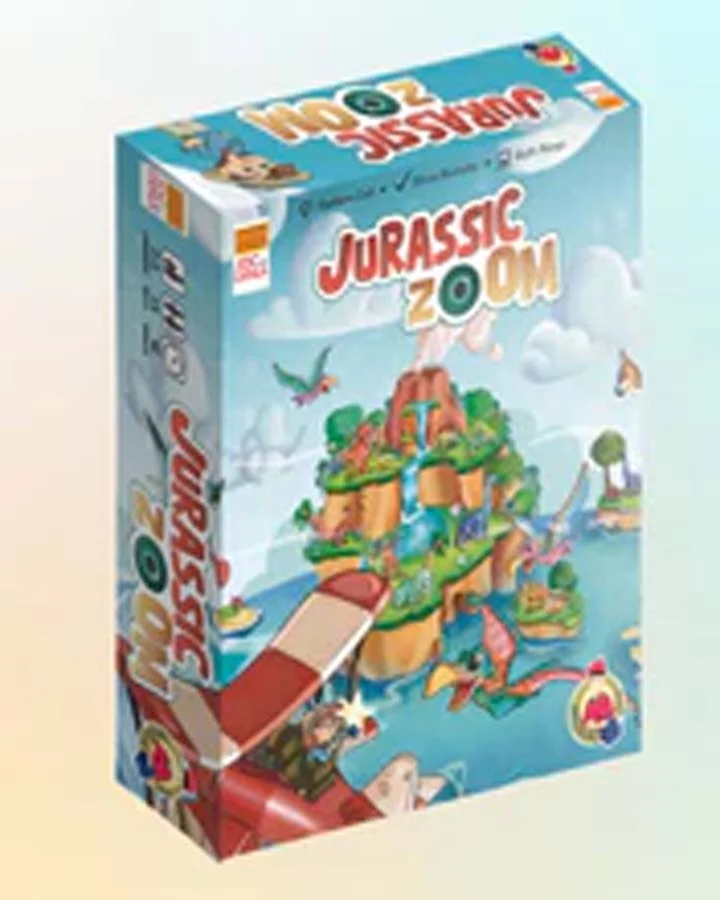 Jurassic Zoom Jurassic Zoom