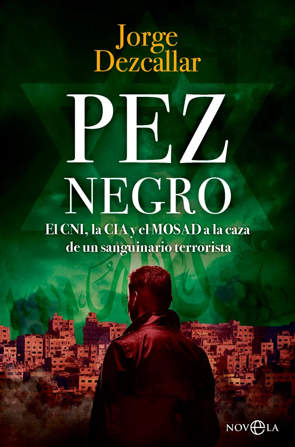 <p>No hay paz entre israelís y palestinos y los malvados lo aprovechan para campar a sus anchas. El más sanguinario de todos ellos: el Pez Negro.<...
