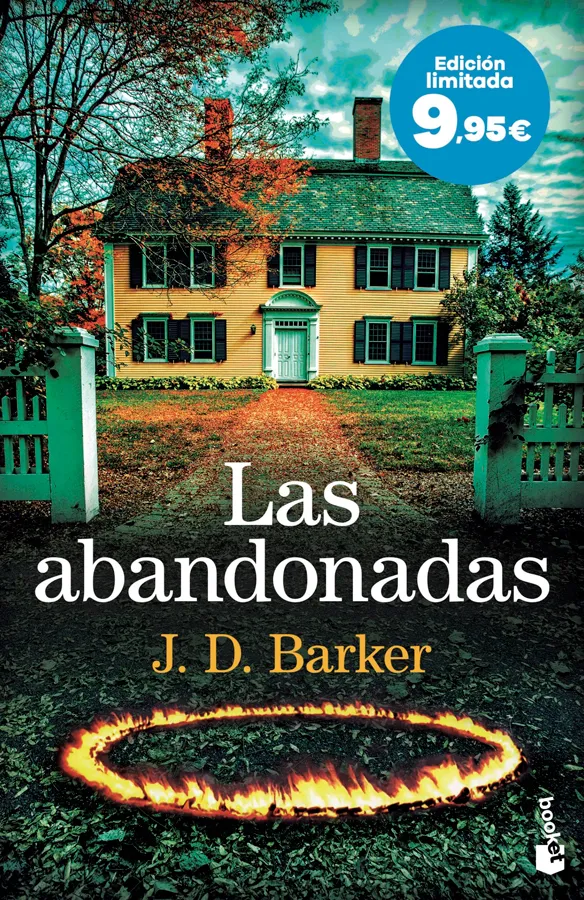 <p><strong>La primera novela de J.&nbsp;D. Barker, autor de&nbsp;El Cuarto Mono.&nbsp;Terror clásico e intriga con el estilo único del maestro americano del susp...