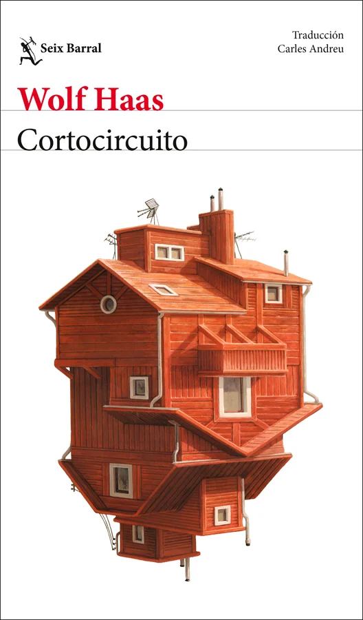 <p><strong>Una ingeniosa novela con dos hilos narrativos que se cruzan en un cortocircuito final. Libro del año en Alemania.</strong></p><p>«Una n...