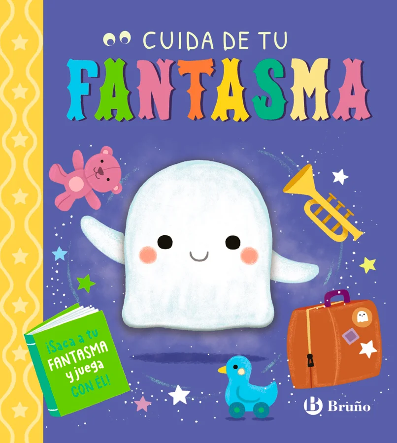 Cuida de tu fantasma