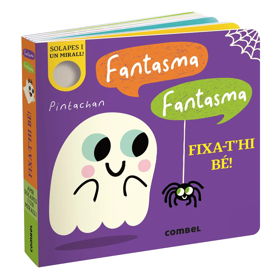 Fantasma, fantasma. Fixa-t'hi bé!