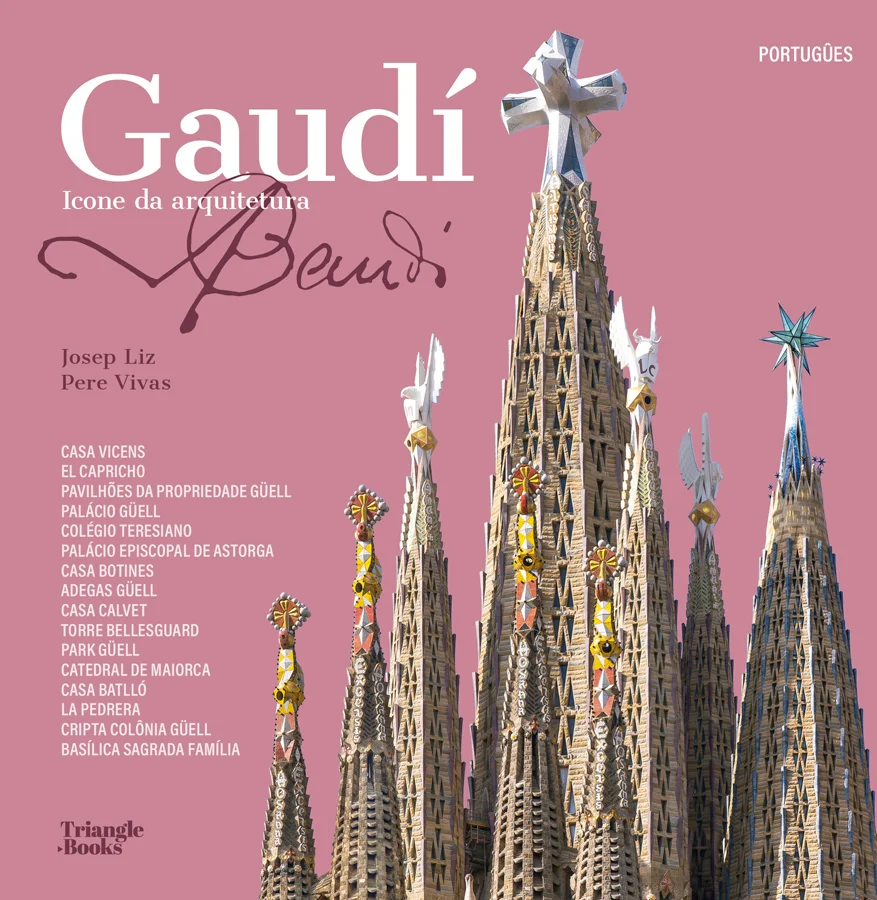 Coinciding with the Gaudí Year and the completion of the Jesus Tower of the Sagrada Família, we present a new edition dedicated to the great icon ...