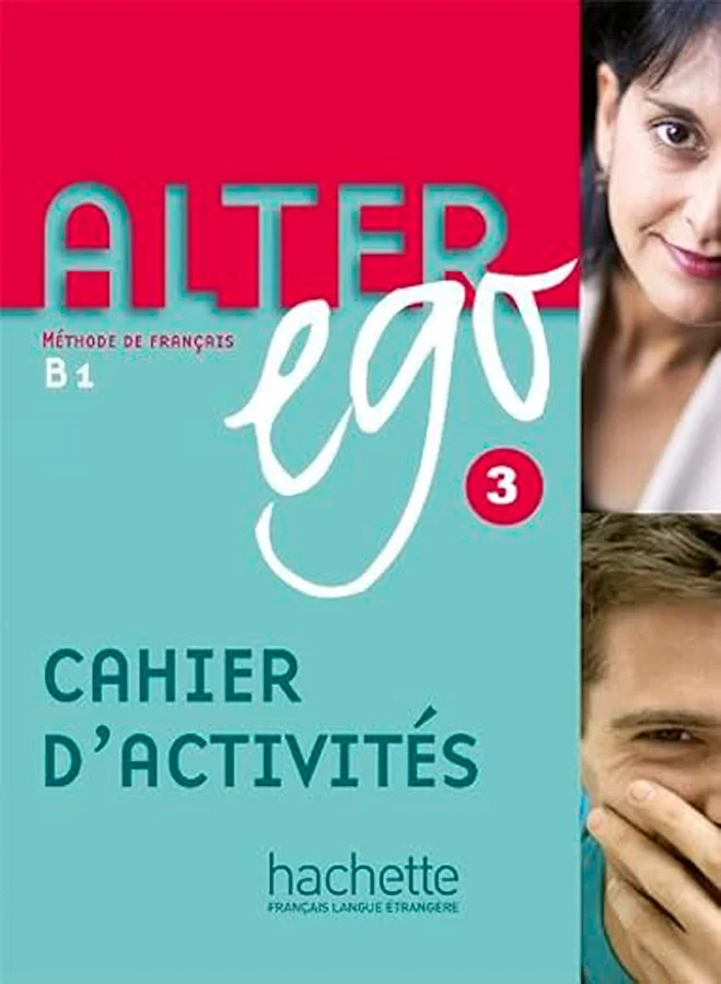 HAC Alter ego 3 B1/Cahier
