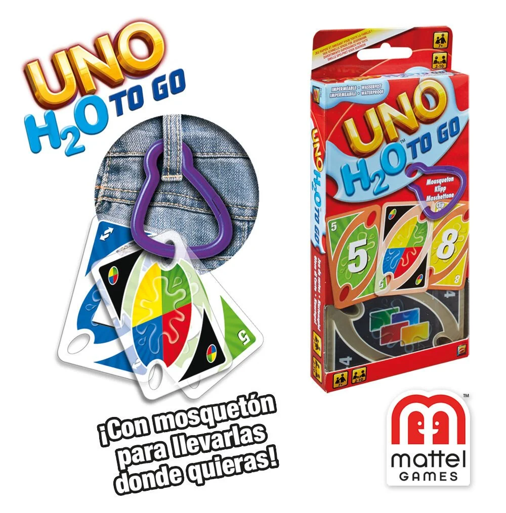 Uno H20 To Go Uno H20 To Go