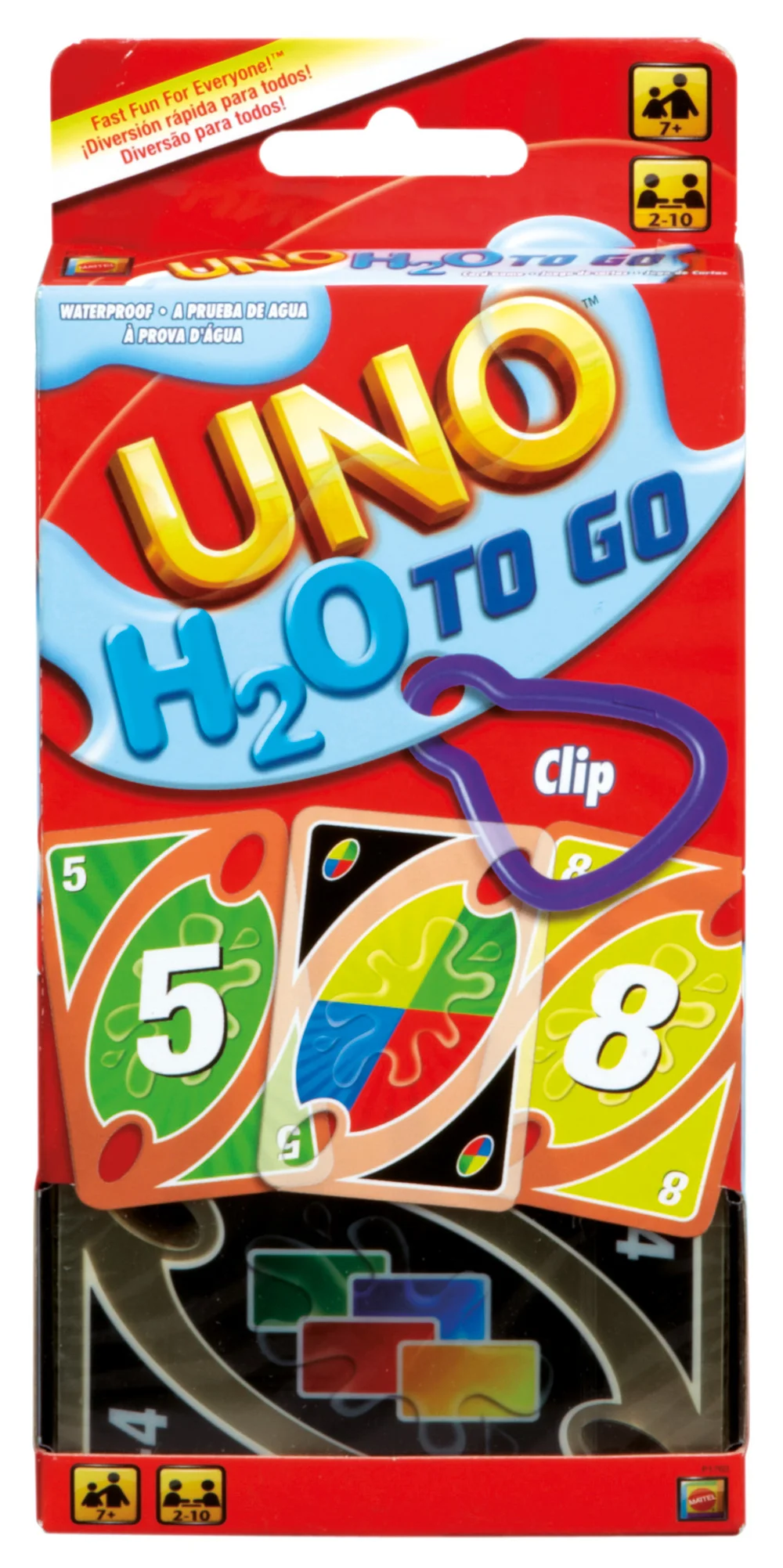 Uno H20 To Go Uno H20 To Go