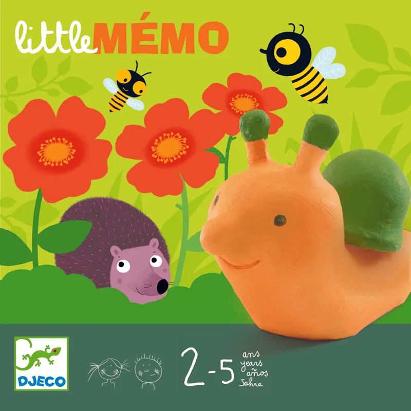 Little Mémo Little Mémo