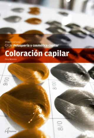 <ol> <li>&nbsp;El color natural del cabello.</li> <li>&nbsp;Lateoría del color y su aplicación en los procesos de coloración capilar.</li> <li>&nbsp;Cosmética es...
