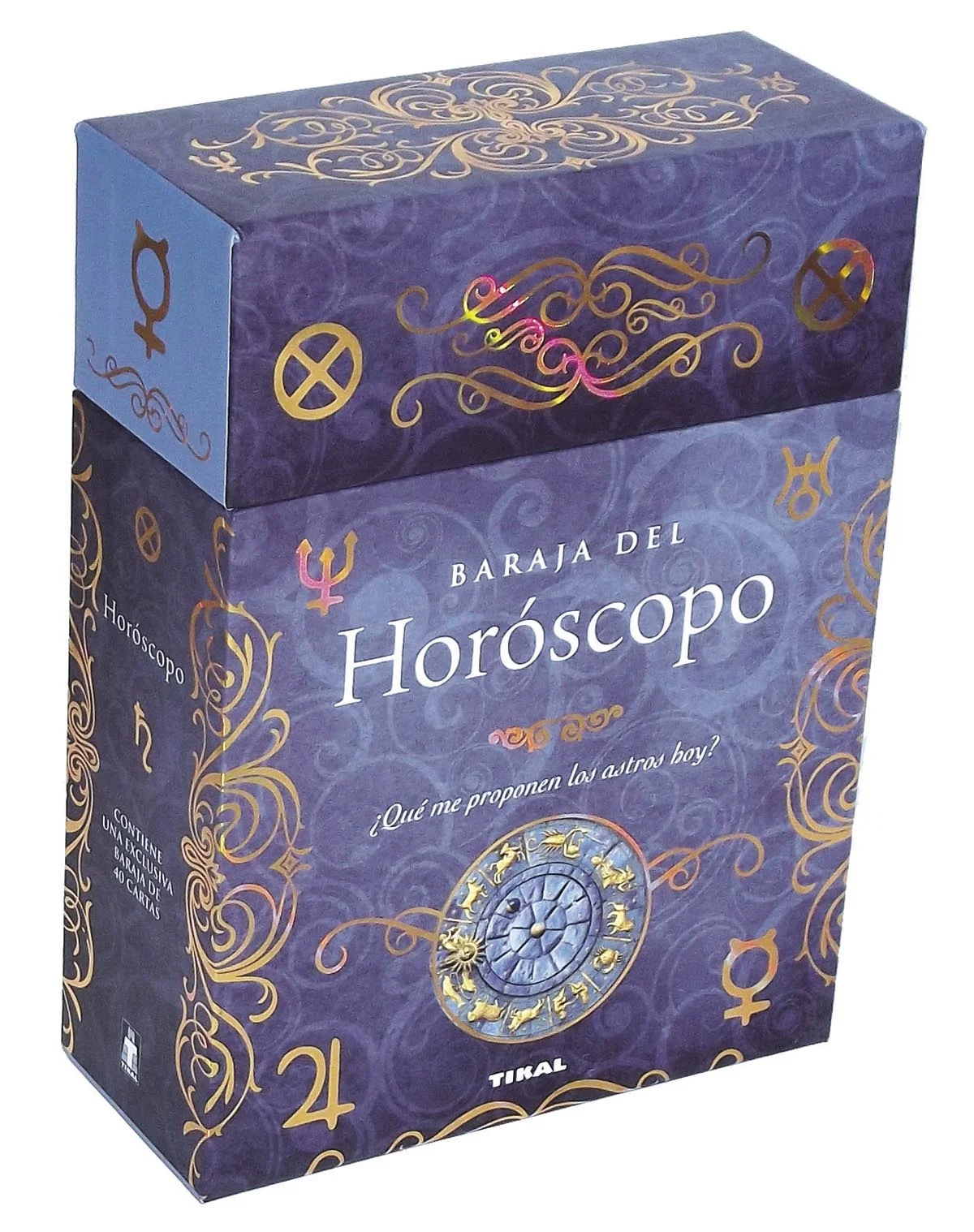 En este libro se ofrece, con la ayuda de las cartas que lo acompañan, un mejor conocimiento de la interpretación de los signos del zodiaco, de los...
