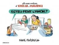La parella més famosa del còmic, de Manel Fontdevila, torna amb històries noves. En aquesta ocasió, Emília i Maurici s'hauran d'enfrontar a una no...