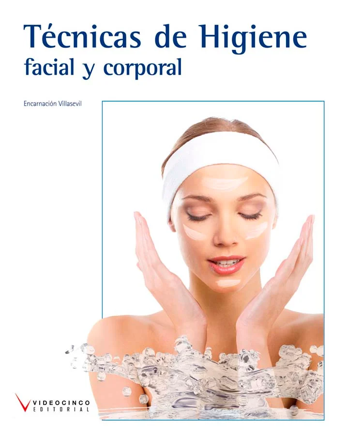 V5 CF Técnicas higiene facial