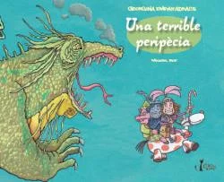 Conta la llegenda que hi havia una vegada un drac ferotge molt afamat, un poble atemorit i una princesa molt valenta, de nom Georgina, que combaté...