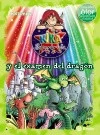 Una escama de Héctor, el pequeño dragón doméstico de la bruja Elviruja, servirá para que Kika visite a sus dos viejos amigos con el «Salto de la b...