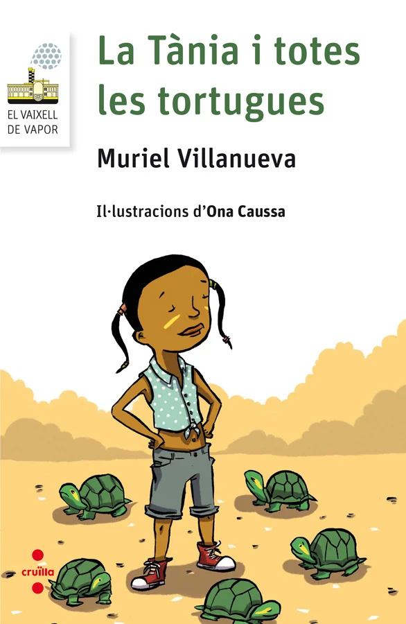 La Tània està enfadada amb el pare perquè no li vol comprar una tortuga. Però, després d'una visita a un centre de recuperació d'amfibis i rèptils...