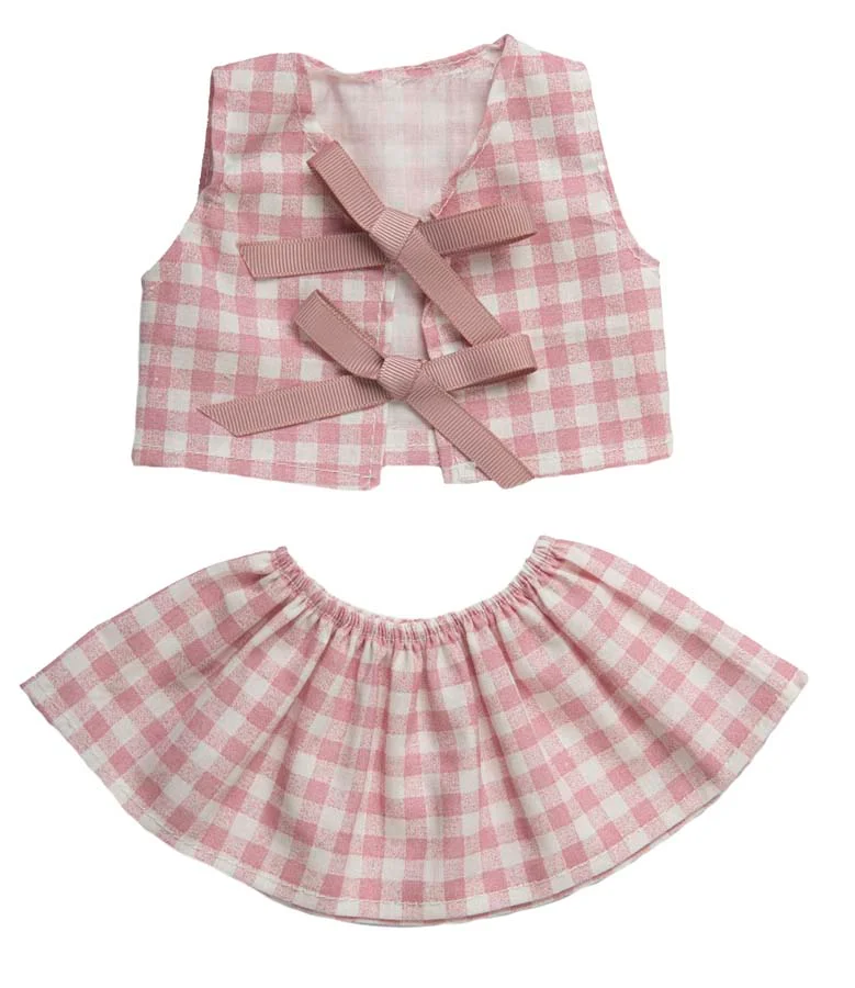Conjunt 4 vestits tanques