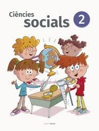 Manual de Ciències socials dirigit a l'alumnat del segon curs de primària. Sis unitats didàctiques i un quadern de tasques. Desenvolupa el currícu...