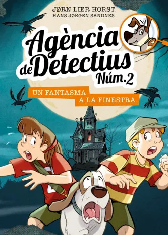 Mentre l'Oliver i la Tiril fan cua a la caixa, la Dorris Fjeld explica que va sentir un crit esgarrifós que provenia del castell de Vilarriu i que...