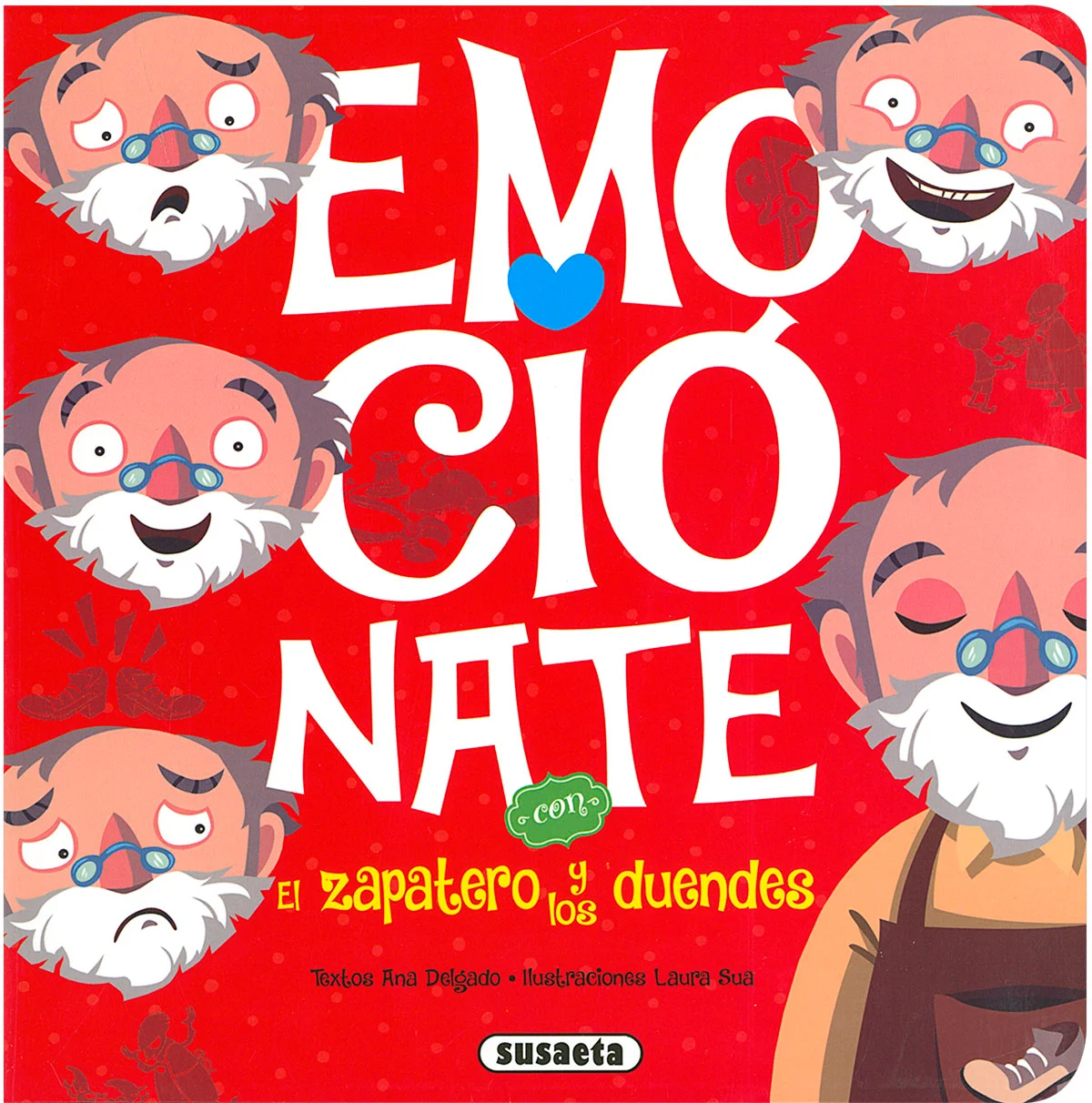 ¿Te has parado a pensar en todas las emociones que sienten los personajes de los cuentos? ¿Y te has dado cuenta de que, cuando los lees, tú tambié...