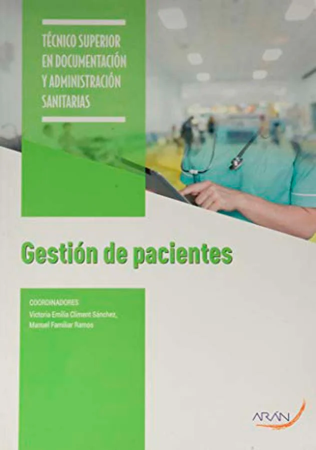 ARAN CFGS Atención a pacientes
