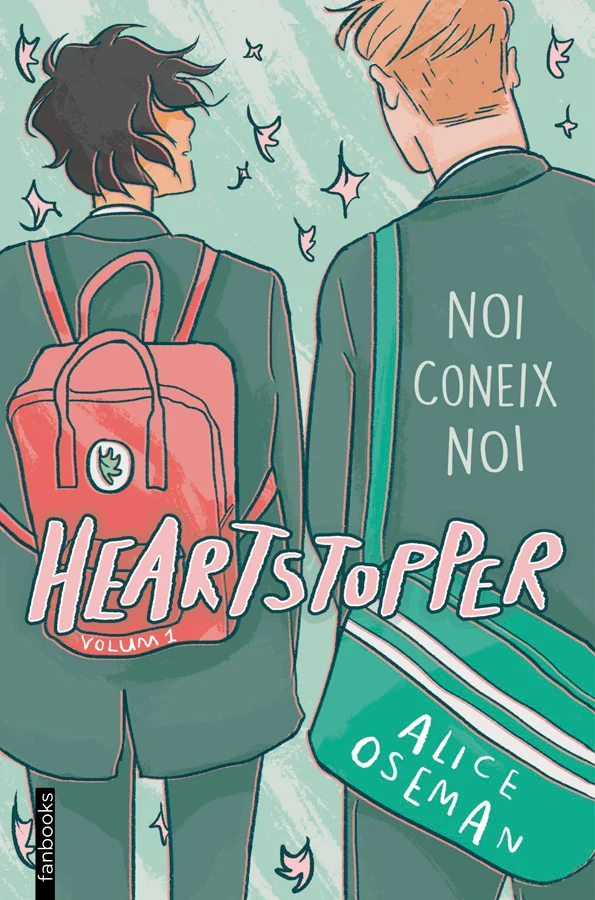 Heartstopper 1. Noi coneix noi