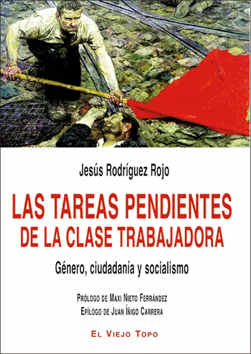 Jesu s Rodriguez Rojo propone un programa teo rico-poli tico que se articula en torno a tres elementos fundamentales: i) con base en el ana lisis ...