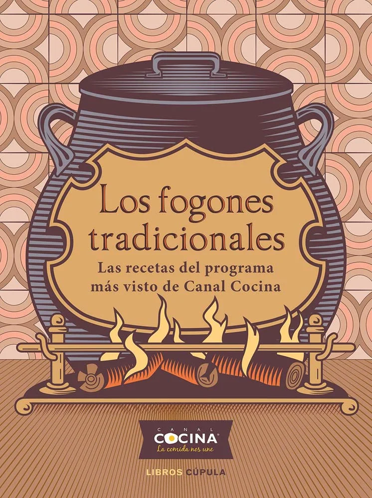 <p><i>Fogones tradicionales</i> recoge una selección de las 300 mejores recetas del programa más exitoso y longevo de Canal Cocina que ha recorrid...