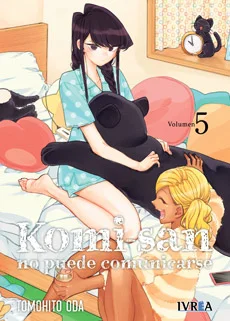 Komi-san no puede comunicarse 05 Komi-san no puede comunicarse 05