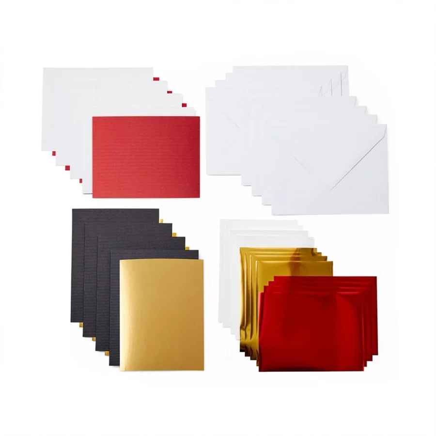 Joy 8 Tarjetas/Sobres Foil Royal Flush A2 Joy 8 Tarjetas/Sobres Foil Royal Flush A2
