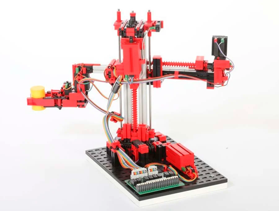Fischertechnik Class Set Simple Machines Fischertechnik Class Set Simple Machines
