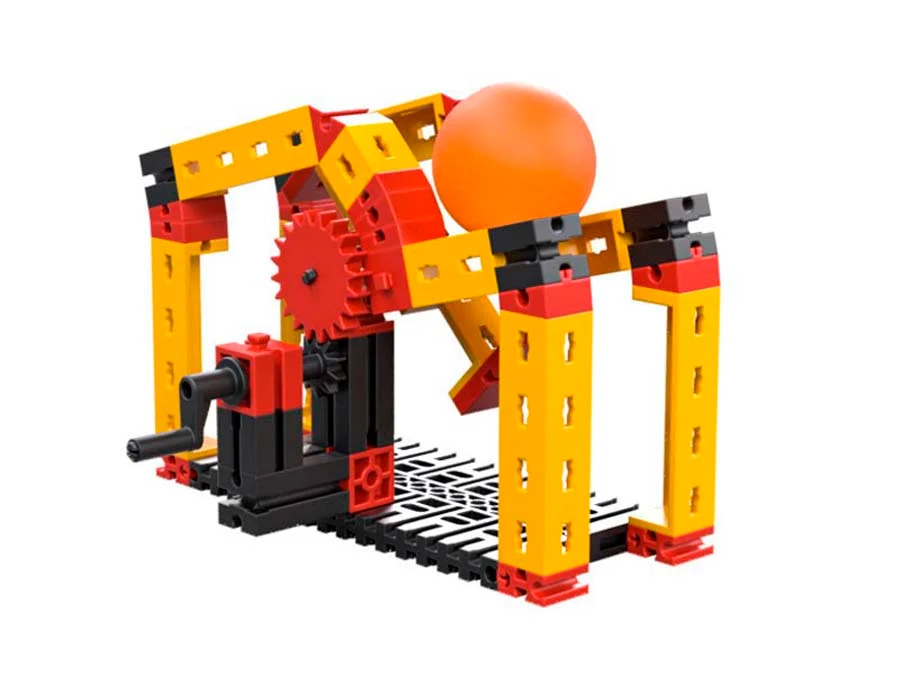 Fischertechnik Class Set Simple Machines Fischertechnik Class Set Simple Machines