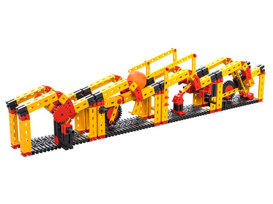 Fischertechnik Class Set Simple Machines Fischertechnik Class Set Simple Machines