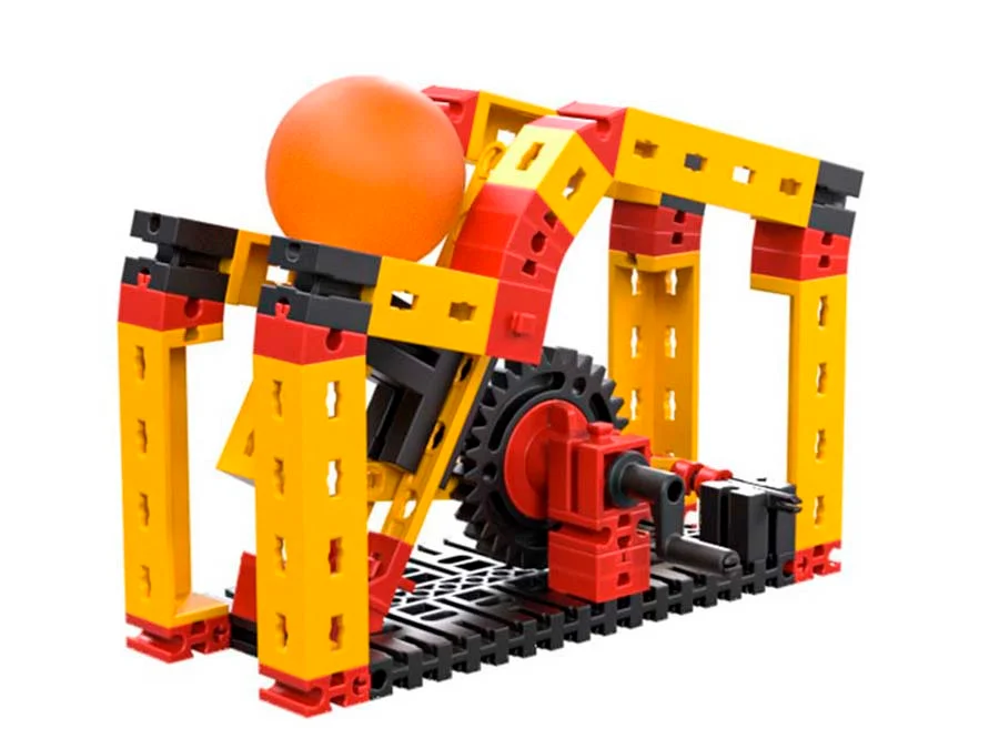 Fischertechnik Class Set Simple Machines Fischertechnik Class Set Simple Machines
