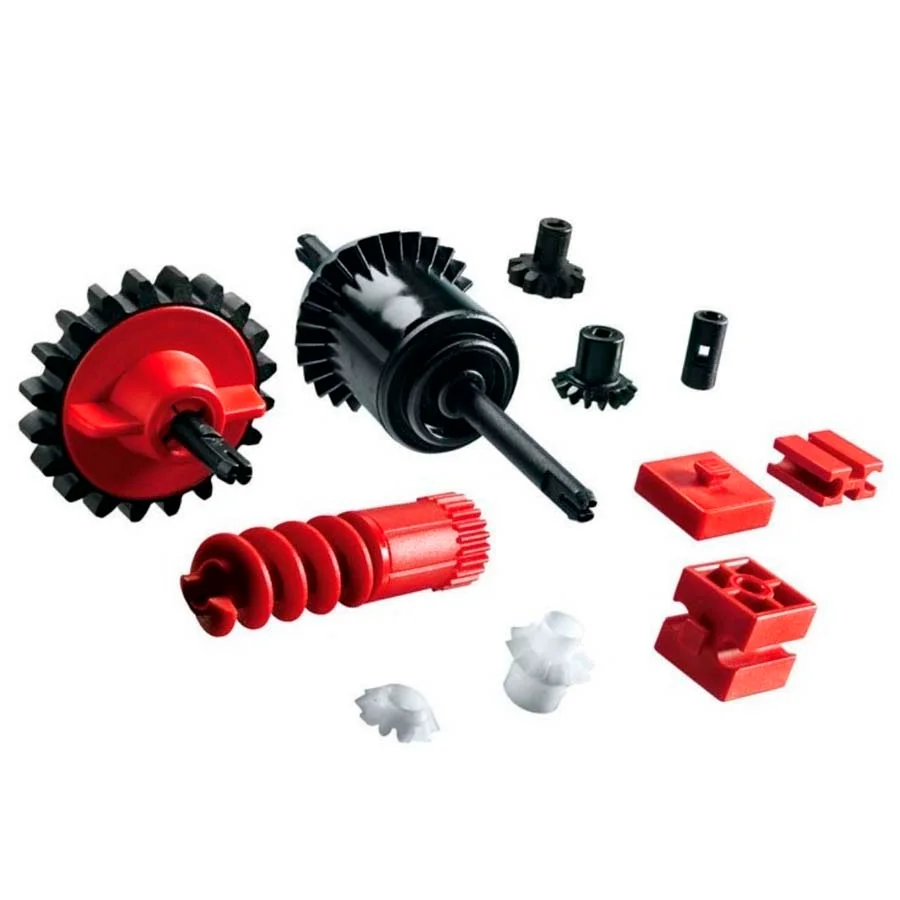 Fischertechnik Plus Motor Set XM Fischertechnik Plus Motor Set XM