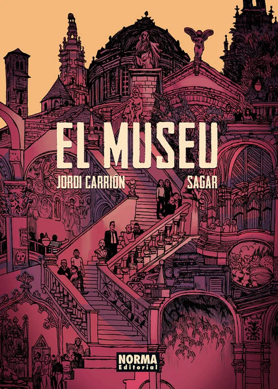 UN LIBRO PROFUNDAMENTE INSPIRADOR Y DE UNA GRAN ORIGINALIDAD, LLAMADO A SER UNA OBRA DE REFERENCIA Novela gráfica sin ficción e inclasificable, ca...
