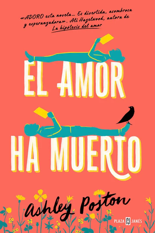 <P><B>Una escritora por encargo con un don muy especial deberá terminar una novela sobre el amor (en el que ya no cree) para quitarse de encima al...