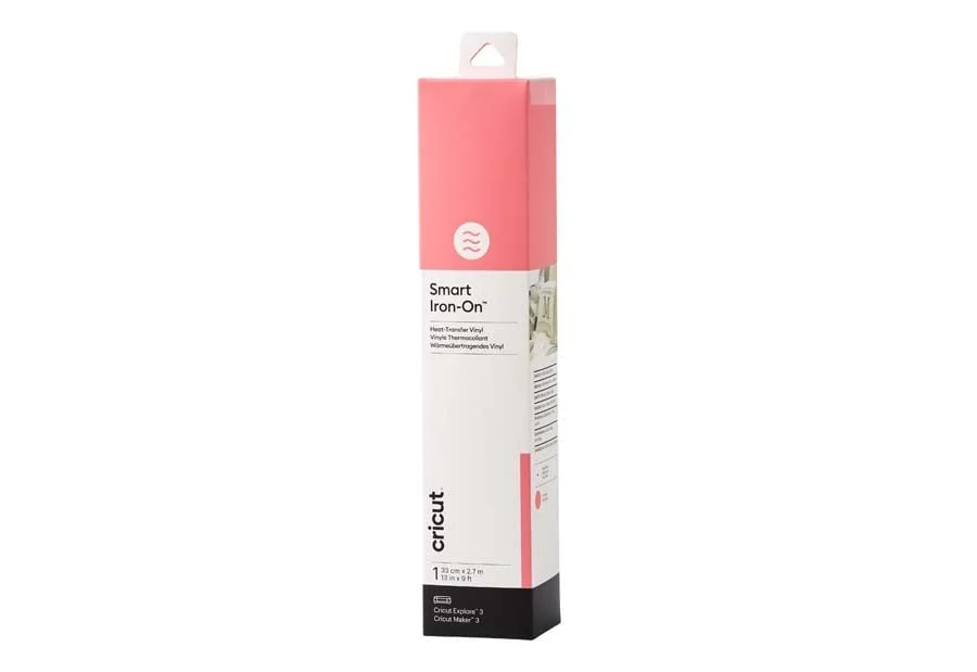 <p>Llueix la teva creativitat diàriament amb Smart Iron-On™ sobre les mànigues, camals o butxaques de la roba. Aquest enginyós material funciona s...