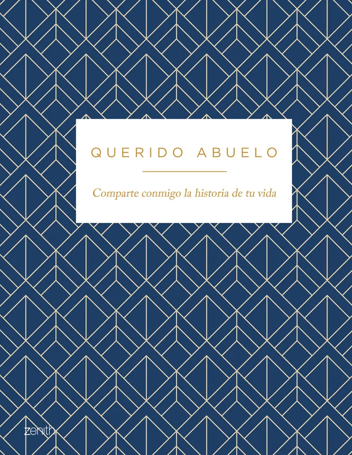 <strong>Una gran oportunidad para recordarle a tu abuelo cuánto lo quieres y aprender todo lo que siempre quisiste saber sobre él.</strong><br><br...