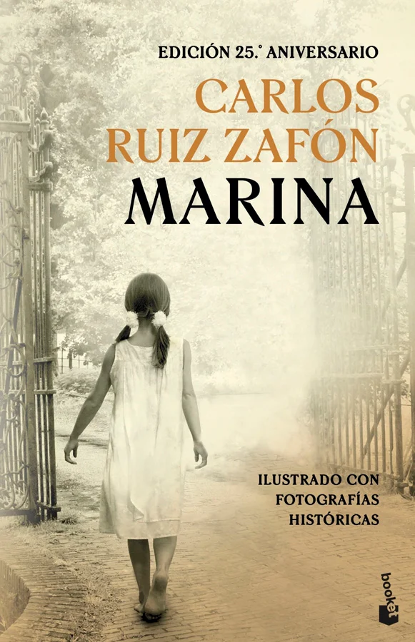 <strong>Edición conmemorativa del 25.º aniversario ilustrada con fotografías históricas de Barcelona.</strong><br><br>«Quince años más tarde, la m...