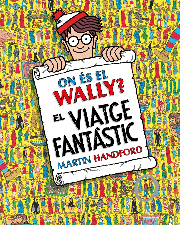 <B>Increïble! El repte més màgic del Wally de nou disponible en català!</B><br><br> Acompanya al Wally en la seva recerca per terres fantàstiques....