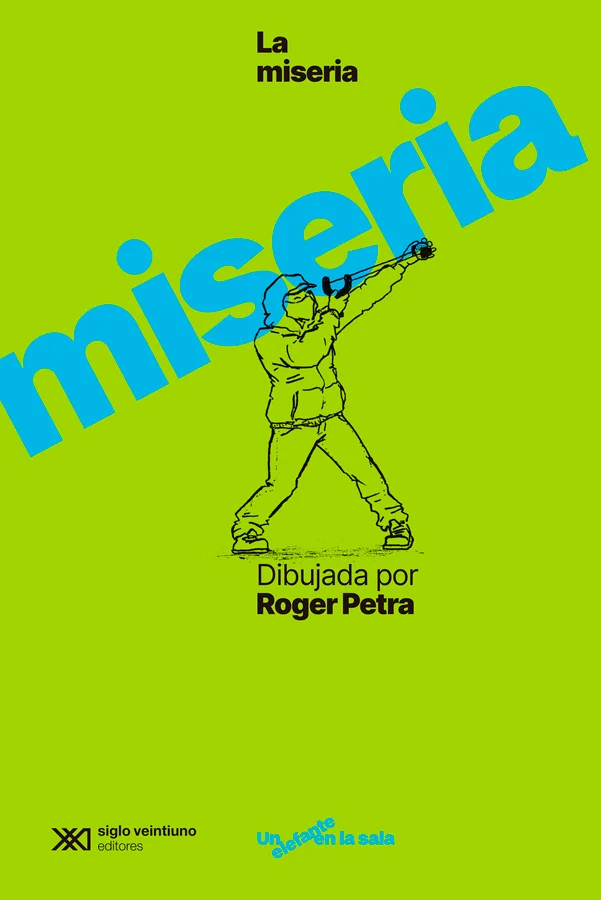La miseria no es solo la falta de bienes materiales, sino una condición humana que se manifiesta en varias dimensiones: económica, emocional, inte...