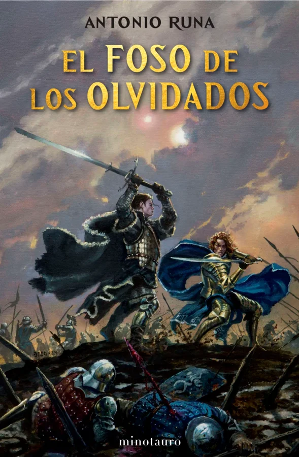 <strong>Antonio Runa (La órbita de Endor) nos presenta su primera incursión en el mundo de la fantasía.</strong><br><br>El Foso de los Olvidados e...
