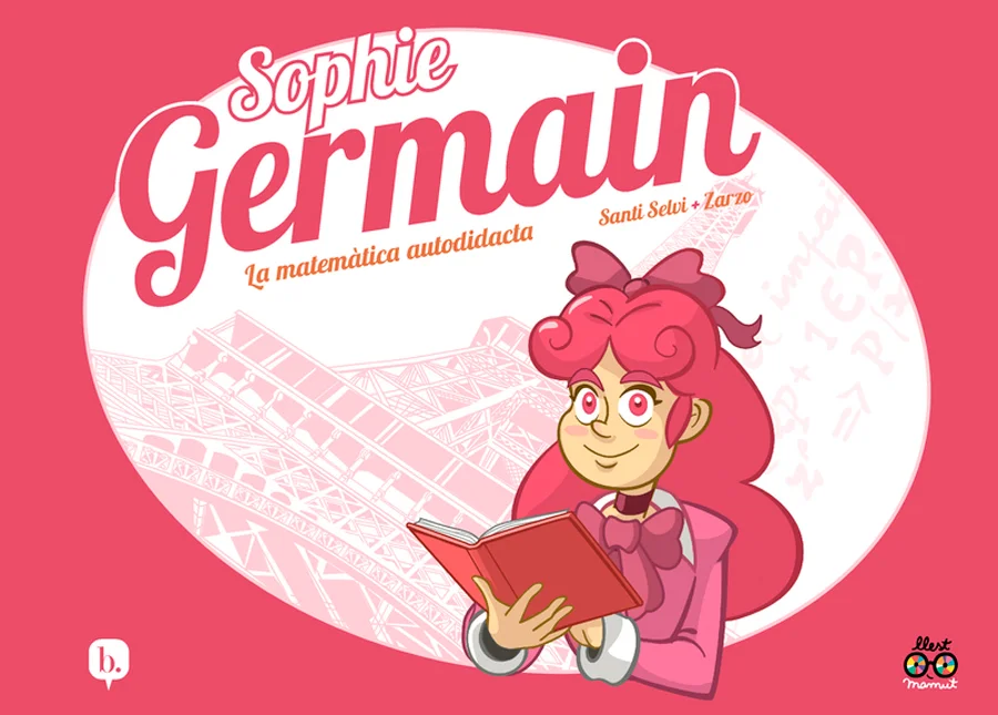 Sophie Germain va estudiar matemàtiques de manera autodidacta i, a causa dels prejudicis de l’època, moltes vegades va haver de fer servir un pseu...