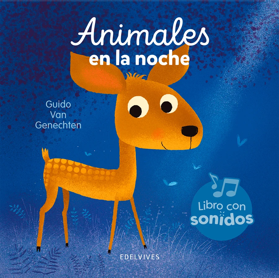<p>¡Ha llegado la noche! Mientras unos duermen, muchos otros animales están despiertos. Si estás atento, podrás oírlos. Solo hace falta prestar un...