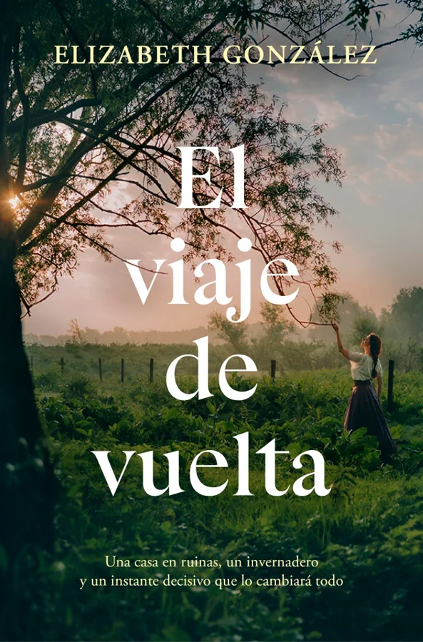 <P><B>Una casa en ruinas, un invernadero y un instante decisivo que lo cambiará todo.</B></P> <P>¿Qué harías si una casa pudiera cambiar tu vida?<...