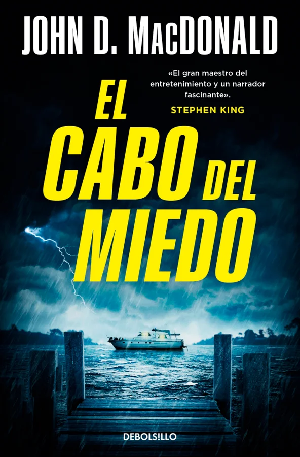 <P><B>Un oscuro thriller psicológico por uno de los maestros del género, adaptado a la gran pantalla por Martin Scorsese, y próximamente en format...
