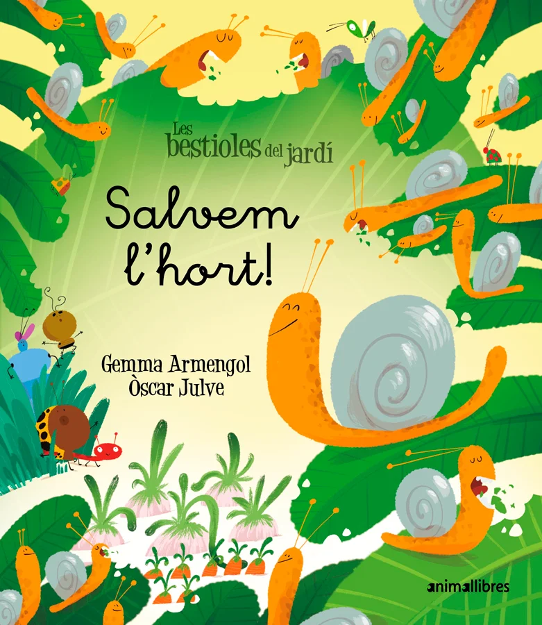 Salvem l'hort!