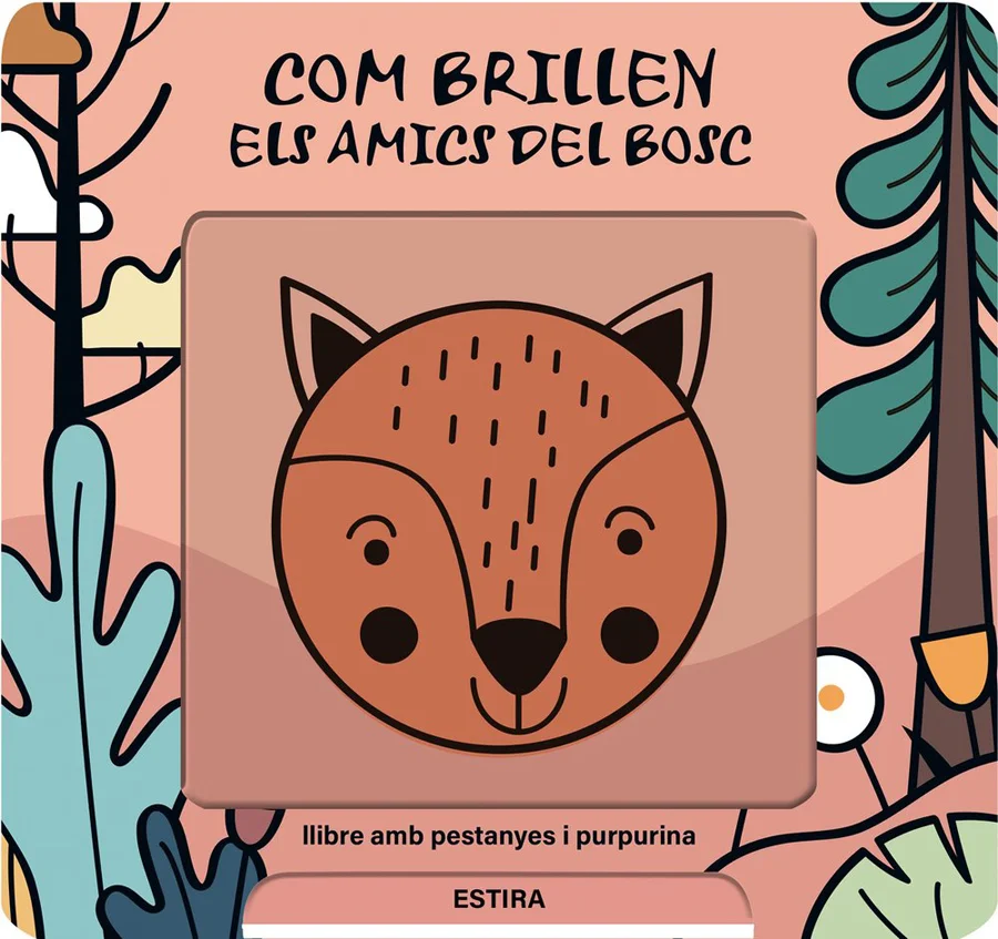 Una nova col·lecció en què els animals s'omplen de lluïsor i de color per art de màgia. Estira les llengüetes i veuràs com cobren vida. En el sego...