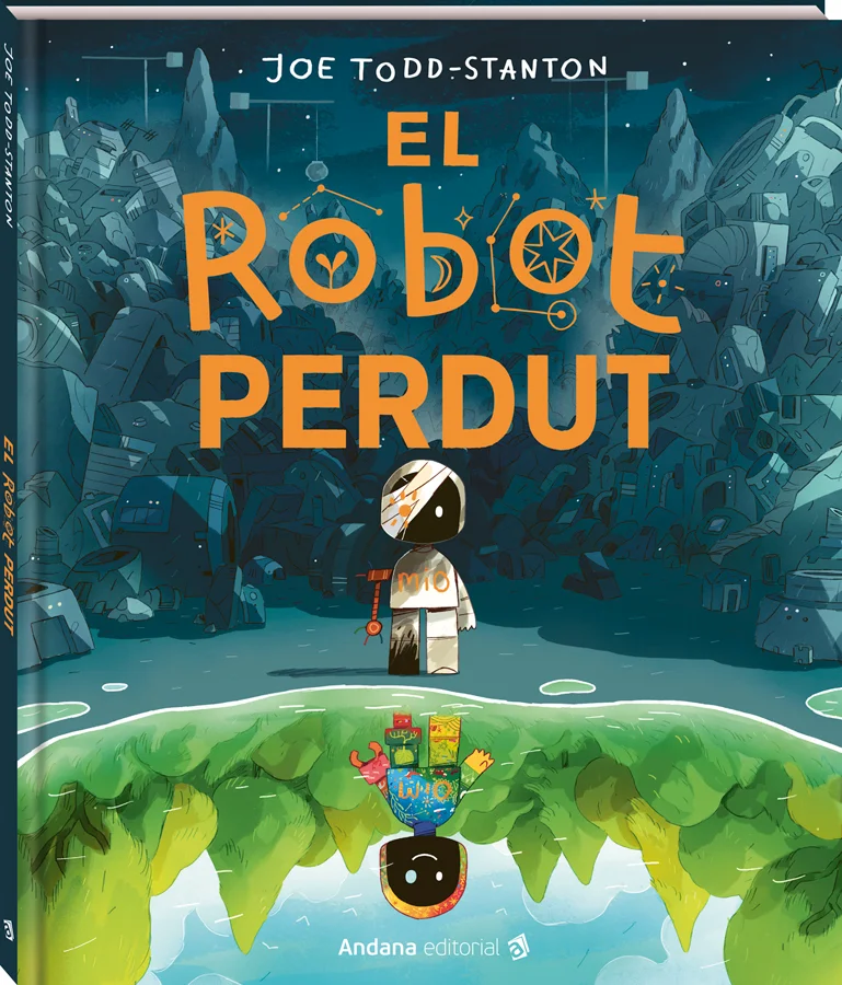 Un llibre imprescindible sobre la cerca d'identitat i l'amor propi que commourà a lectors de totes les edats.  En el cor d'un abocador, entre pece...