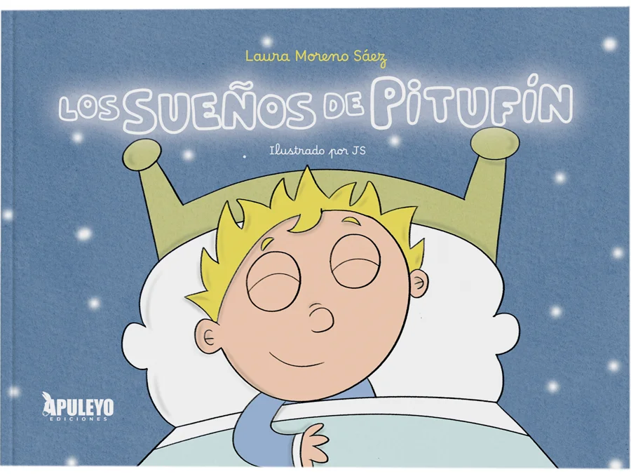 Cada noche Pitufín sueña que viaja a un País muy especial. En cada uno de ellos vive aventuras en las que nos ayudará a pronunciar correctamente l...